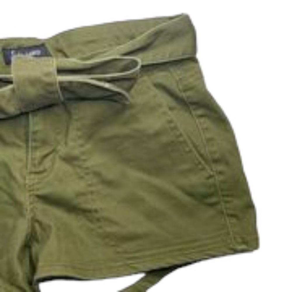 🧚🏽Suko Sweden Kaki green soft 2US Short🧚🏽 - Picture 4 of 4